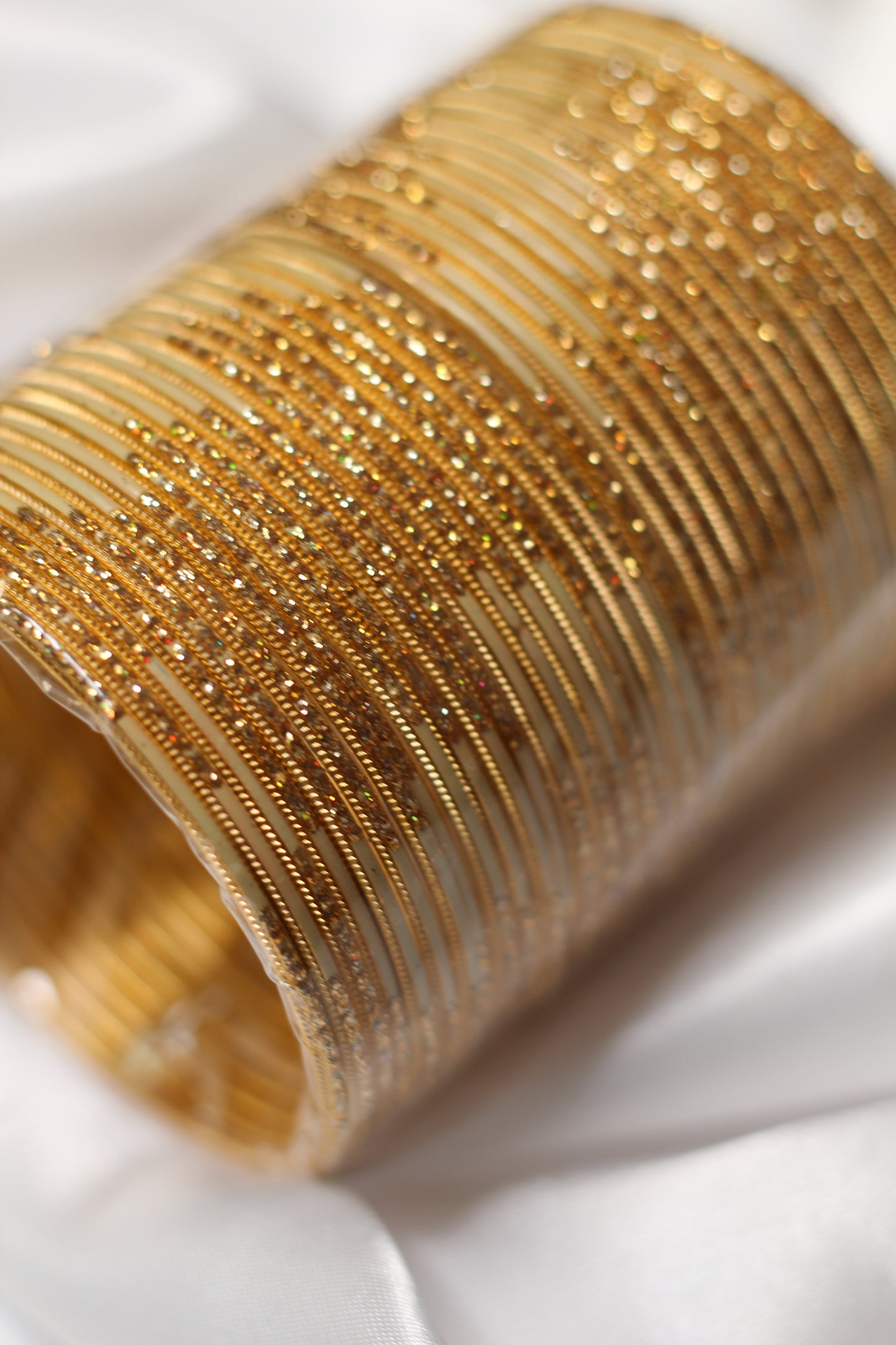 Gold Bangles