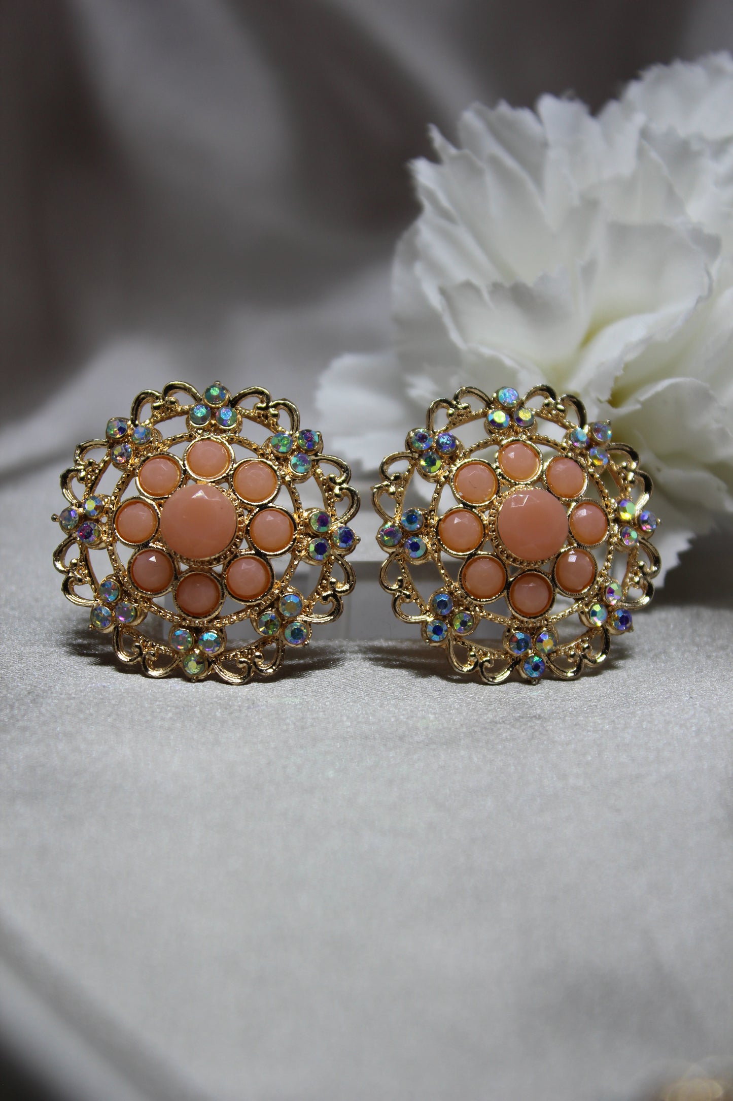 Blossom Stud Earrings