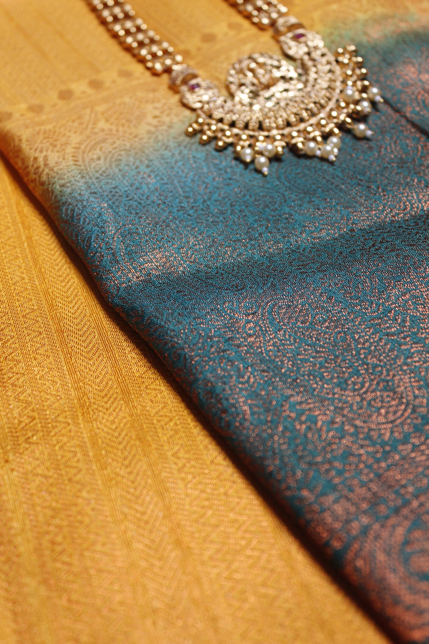 Kubera Pattu Premium Soft Silk