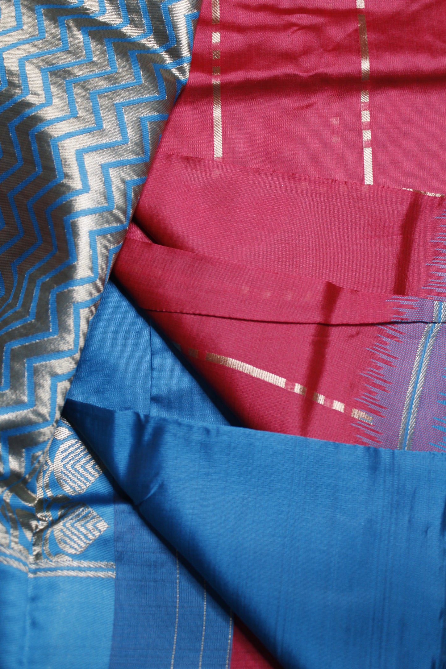 Semi Silk Elegance Saree