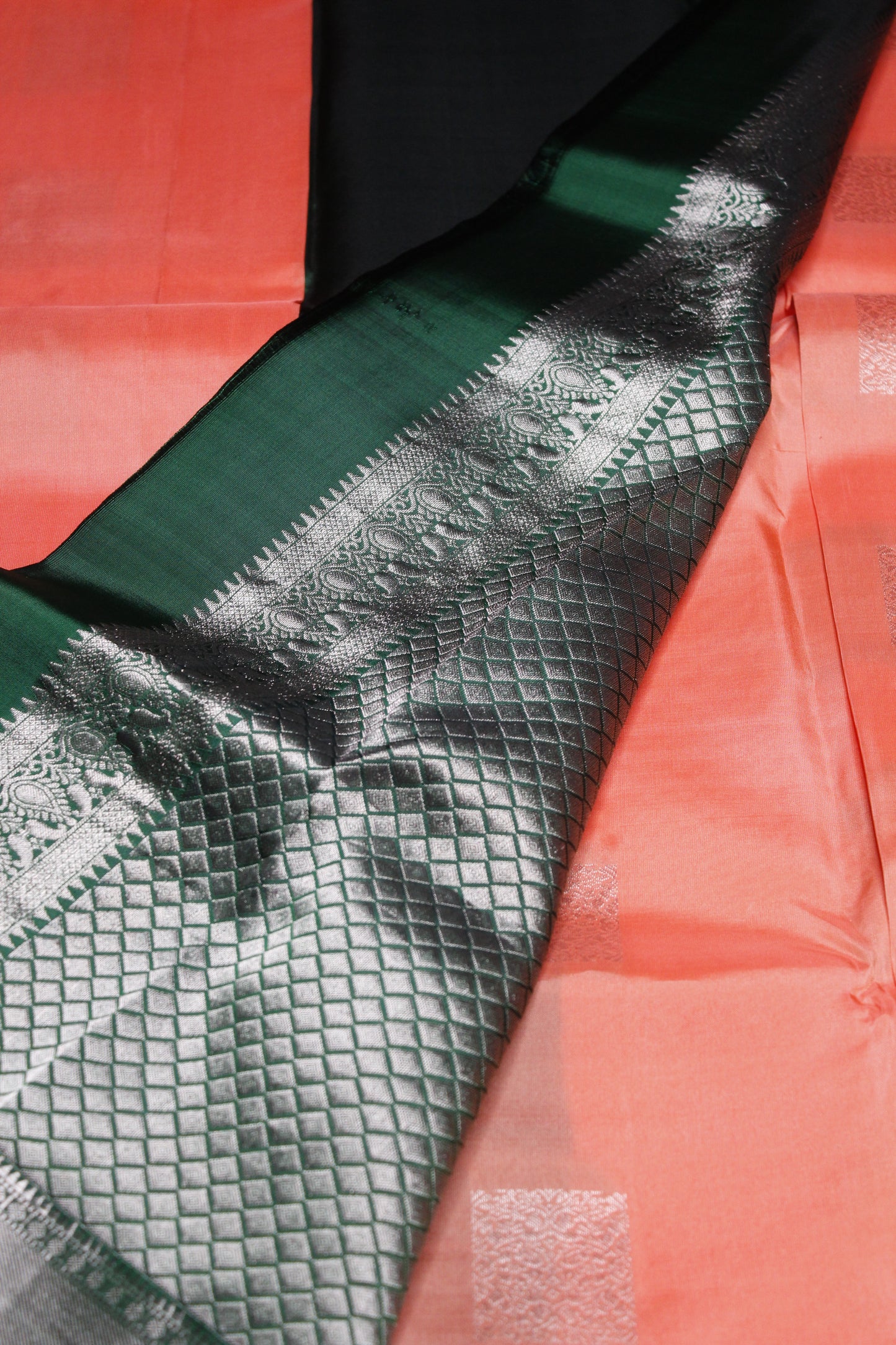 Kavya Pure Silk Saree