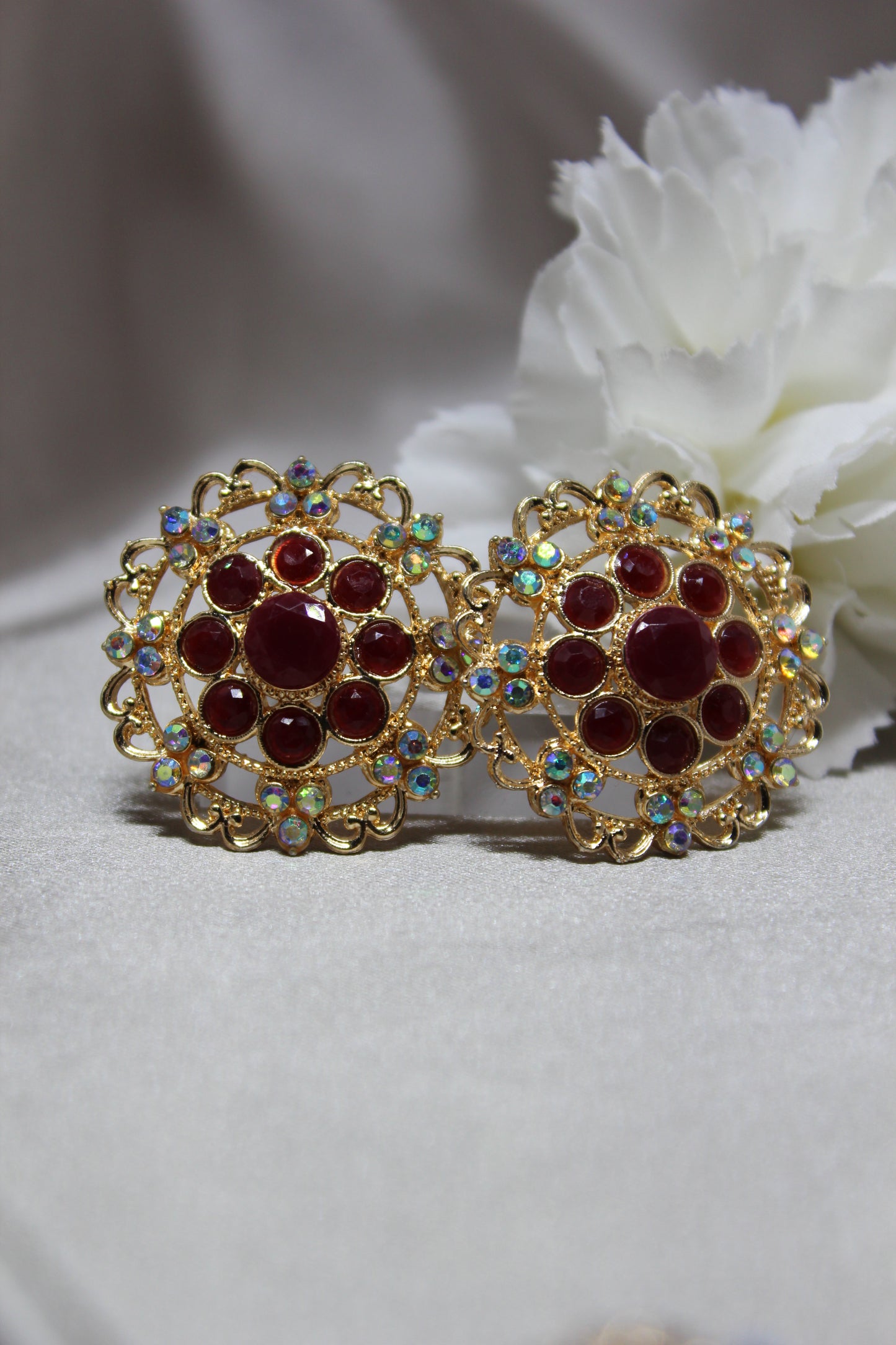 Blossom Stud Earrings