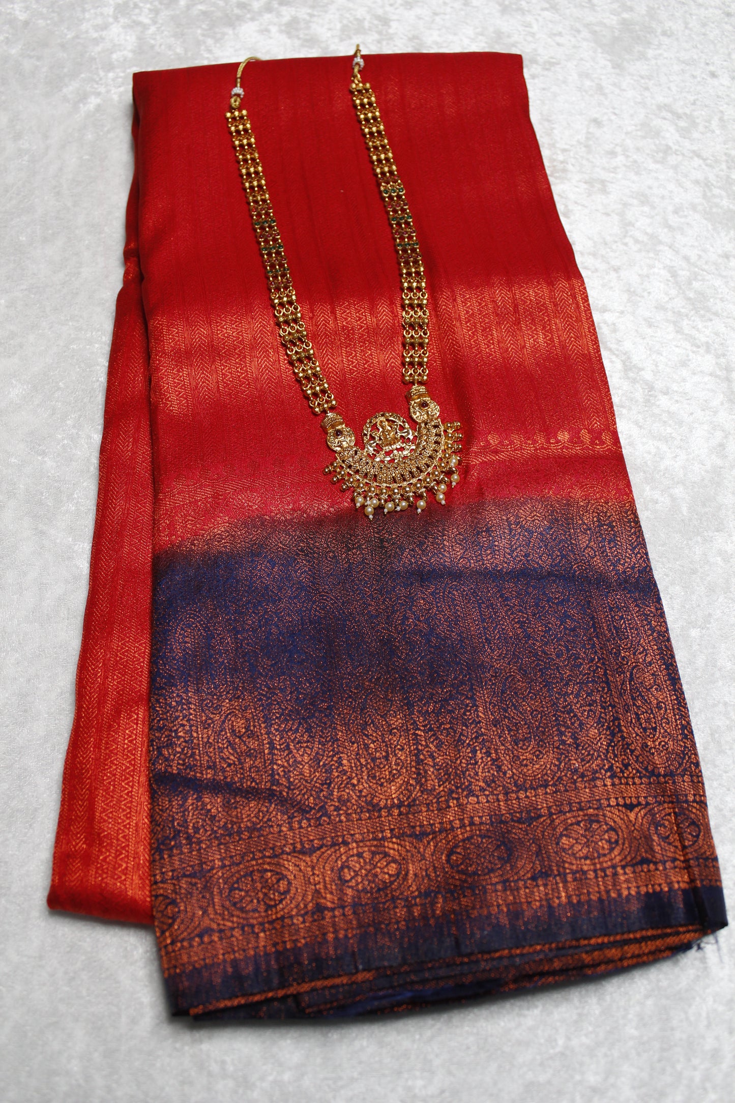 Kubera Pattu Premium Soft Silk