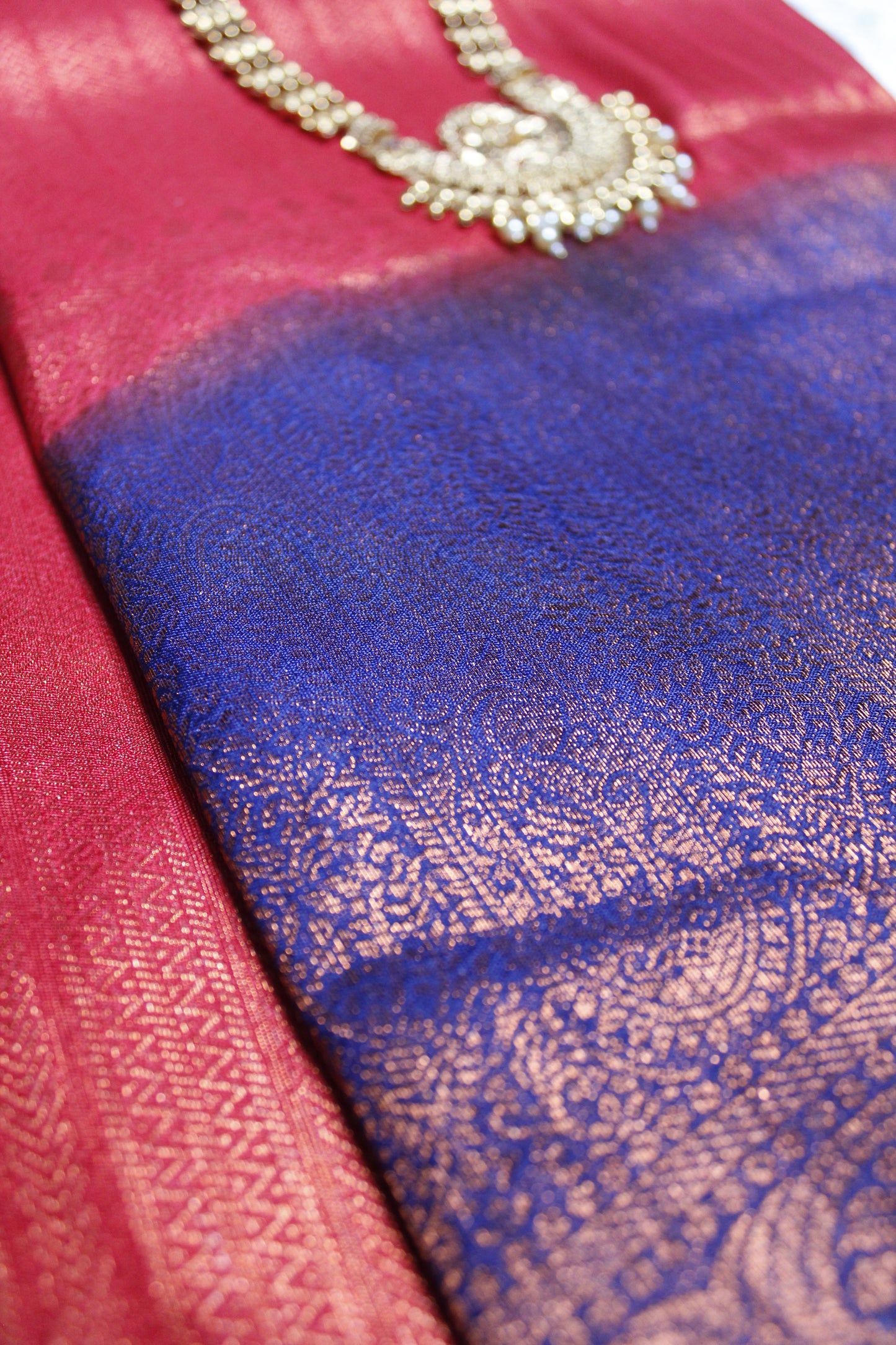 Kubera Pattu Premium Soft Silk