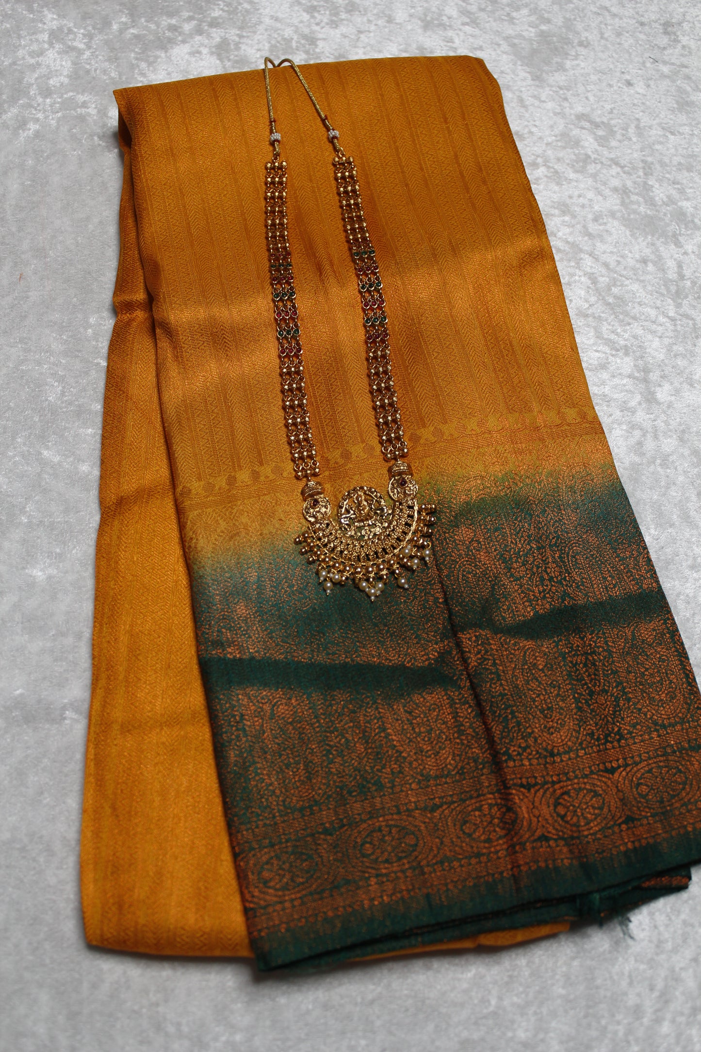 Kubera Pattu Premium Soft Silk