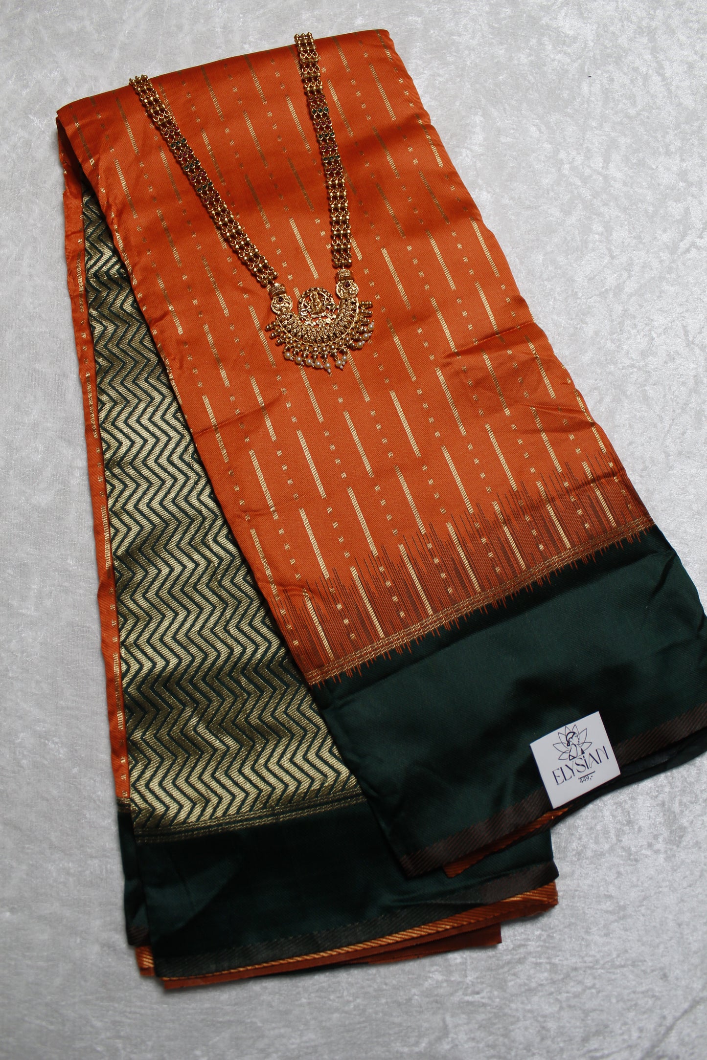 Semi Silk Brightness Saree