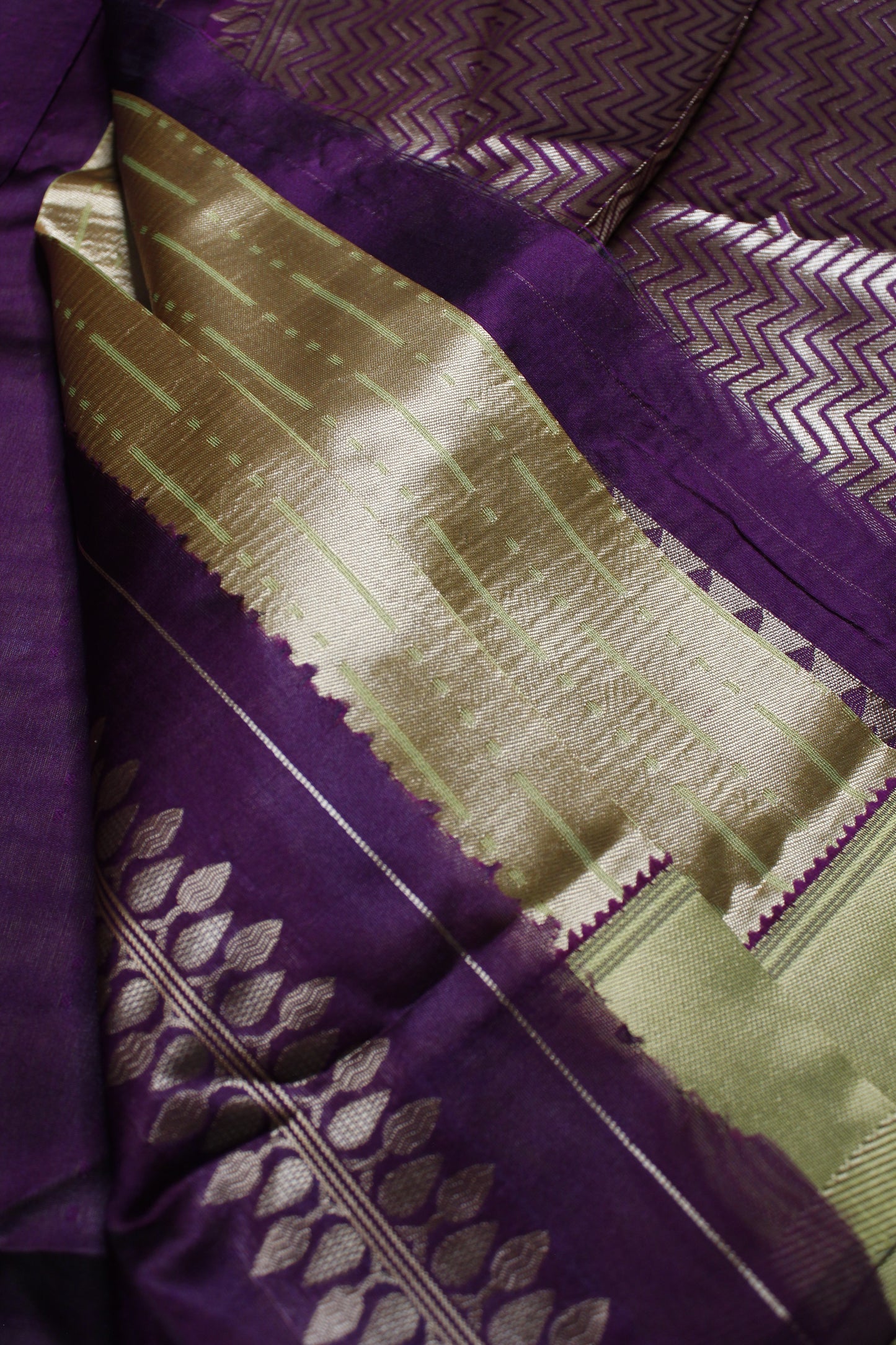 Semi Silk Brightness Saree