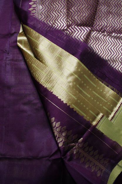 Semi Silk Brightness Saree